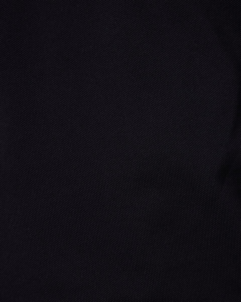 Pique Polo Shirt